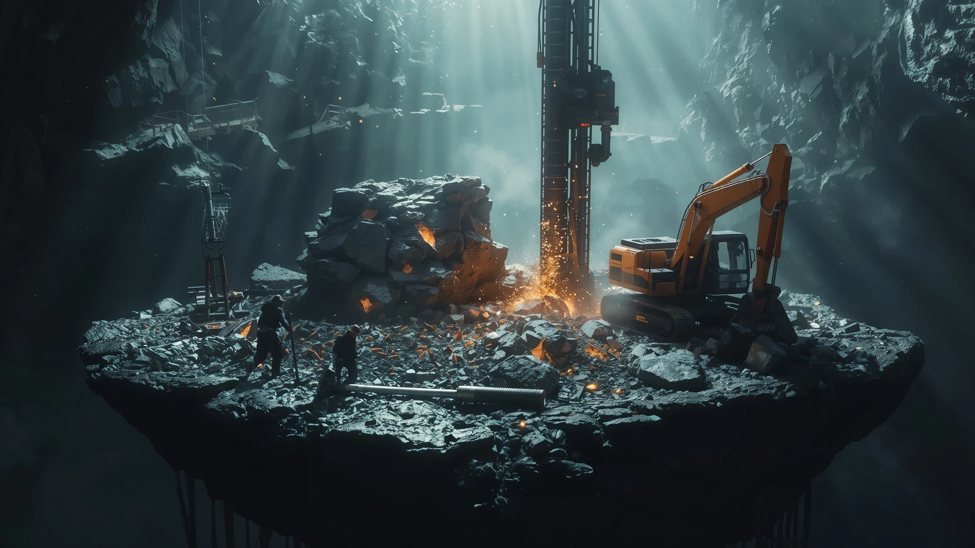 DOĞAL ZENGİNLİKLER